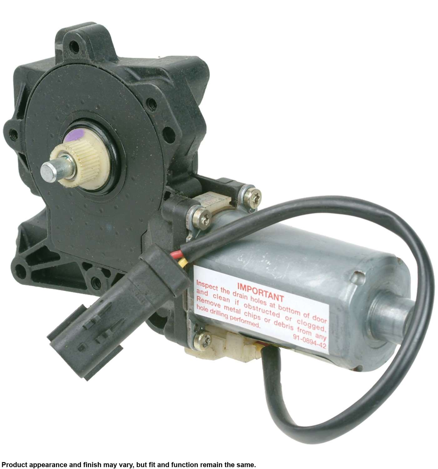 Cardone Reman Power Window Motor 42-450