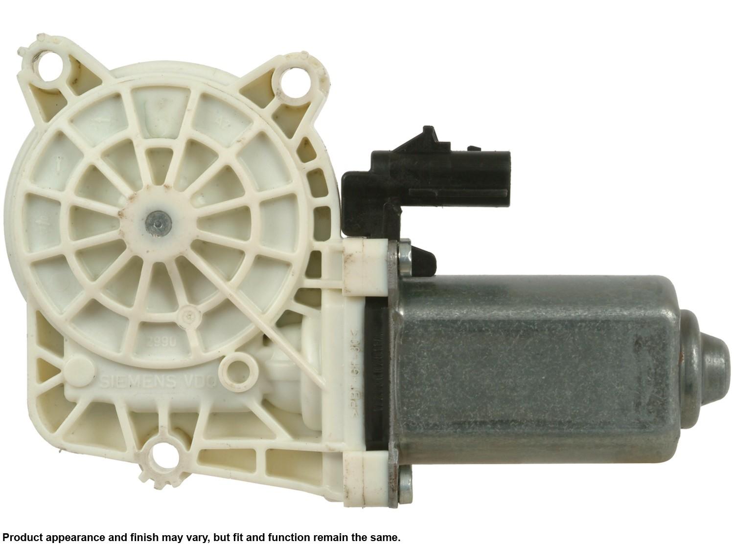 Cardone Reman Power Window Motor 42-637