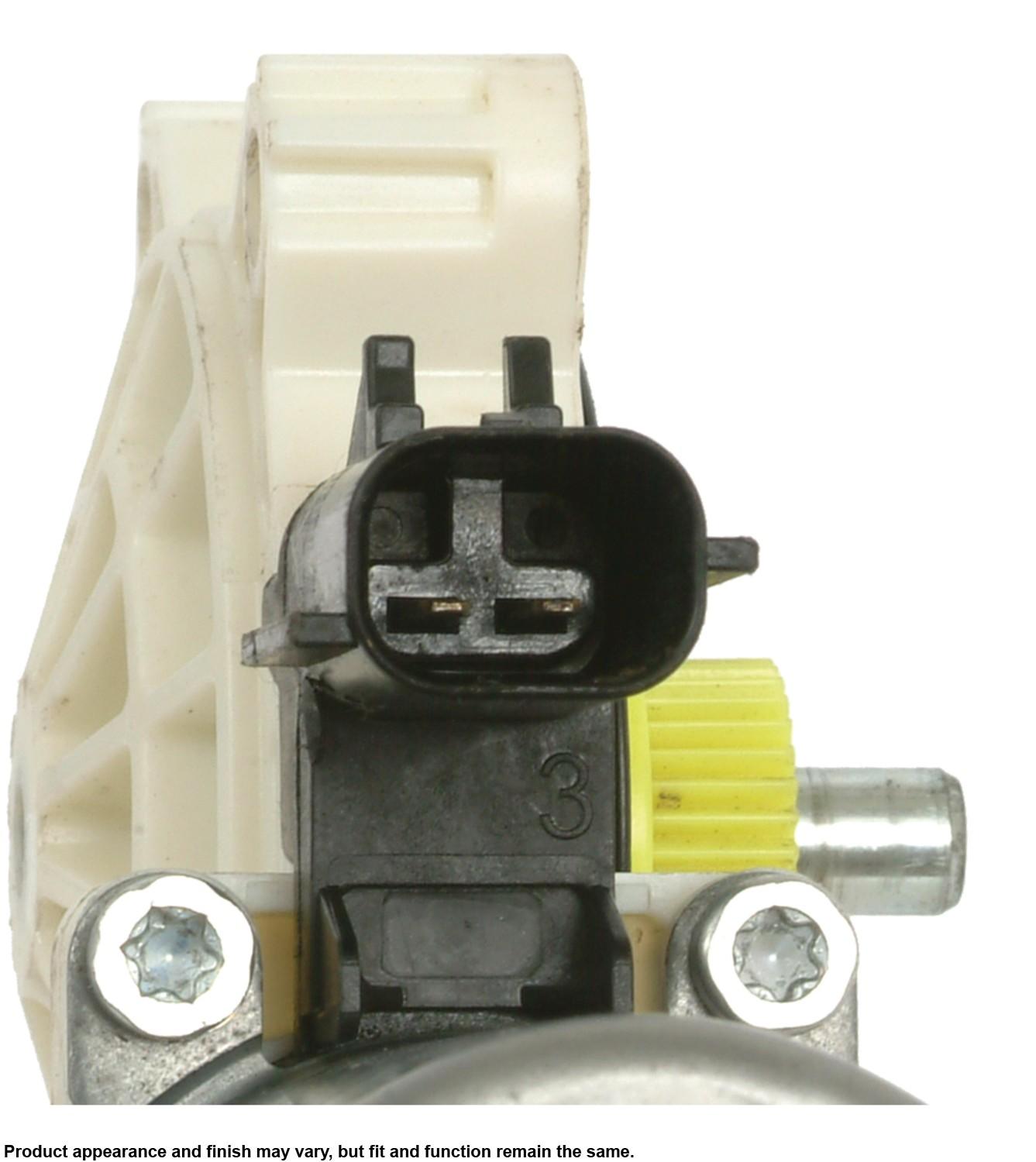 Cardone Reman Power Window Motor 42-637