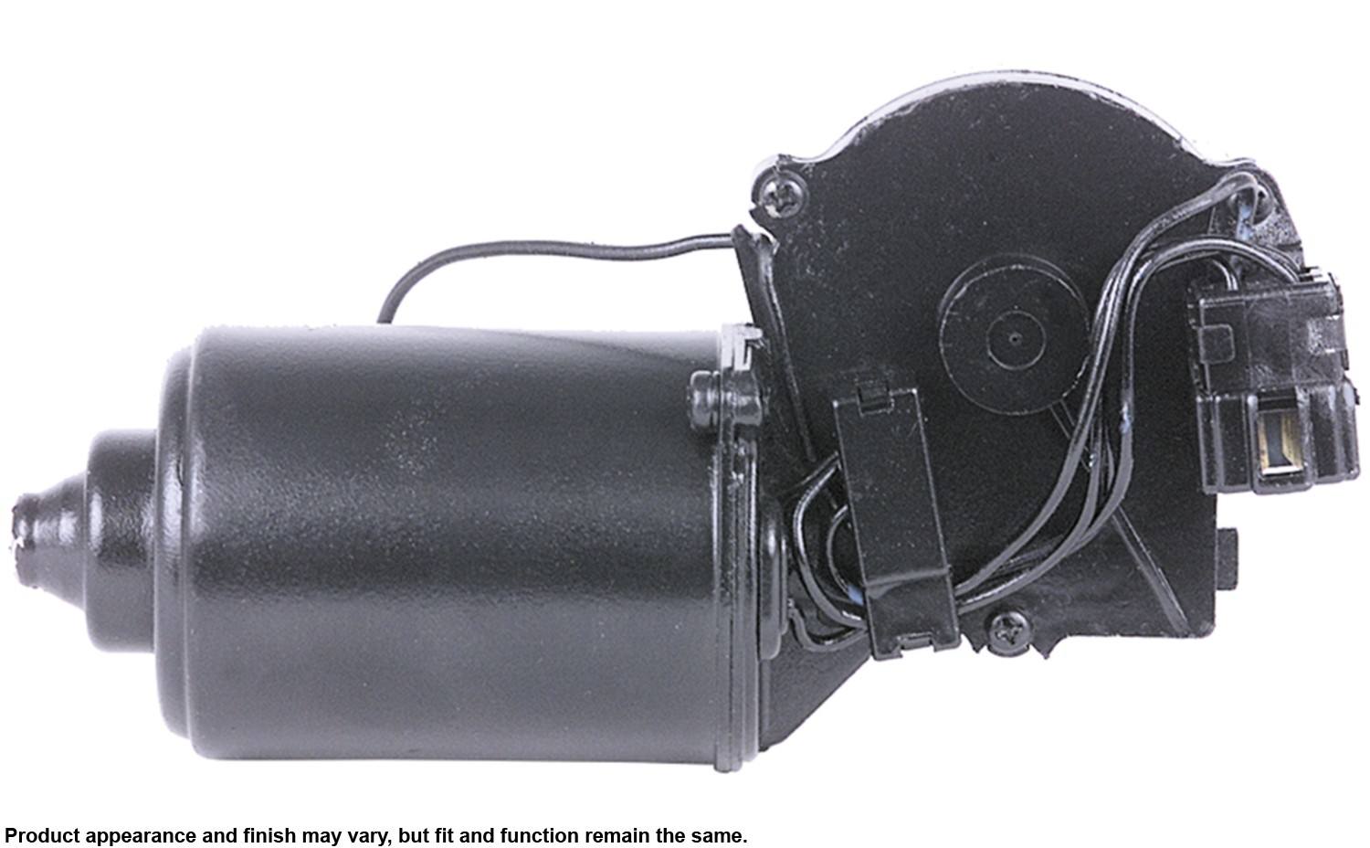 Cardone Reman Windshield Wiper Motor 43-1107