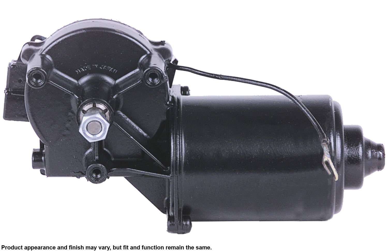 Cardone Reman Windshield Wiper Motor 43-1107