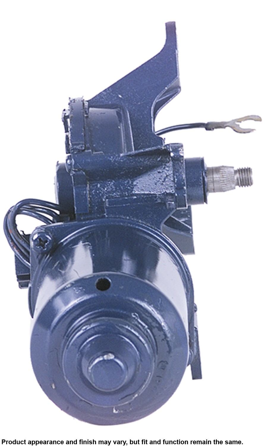 Cardone Reman Windshield Wiper Motor 43-1115
