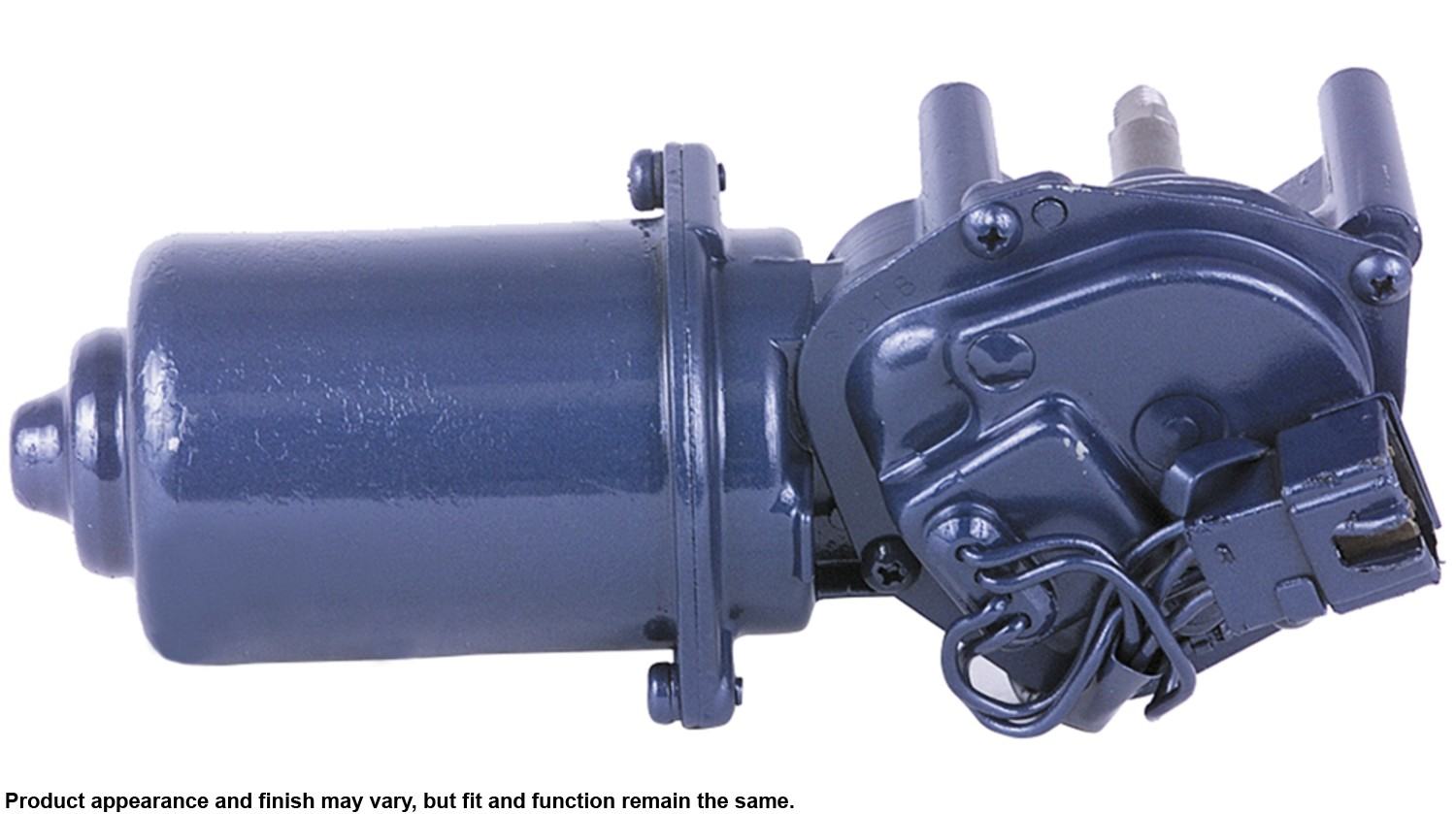 Cardone Reman Remanufactured Windshield Wiper Motor 43-1117
