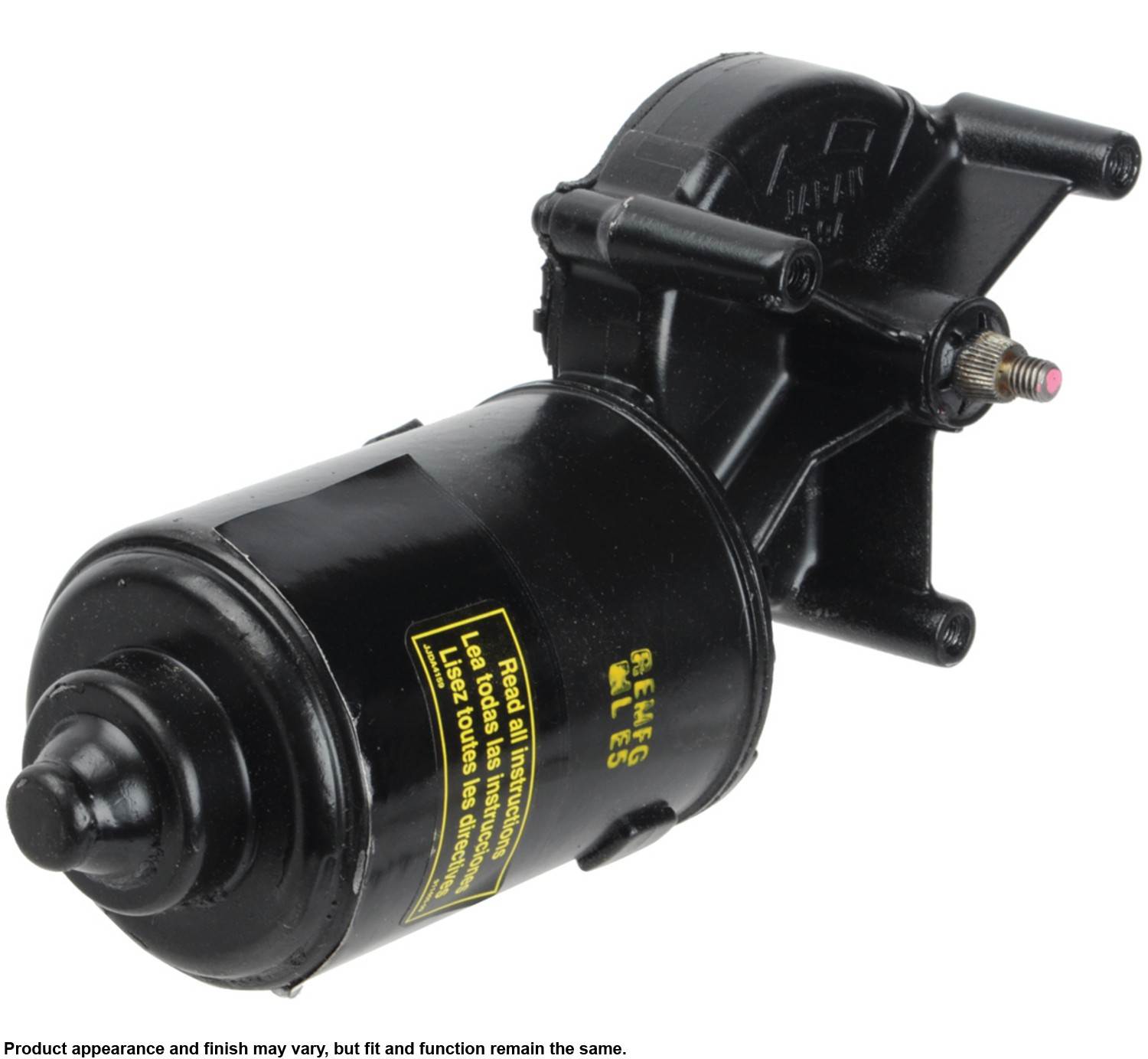 Cardone Reman Windshield Wiper Motor 43-1162