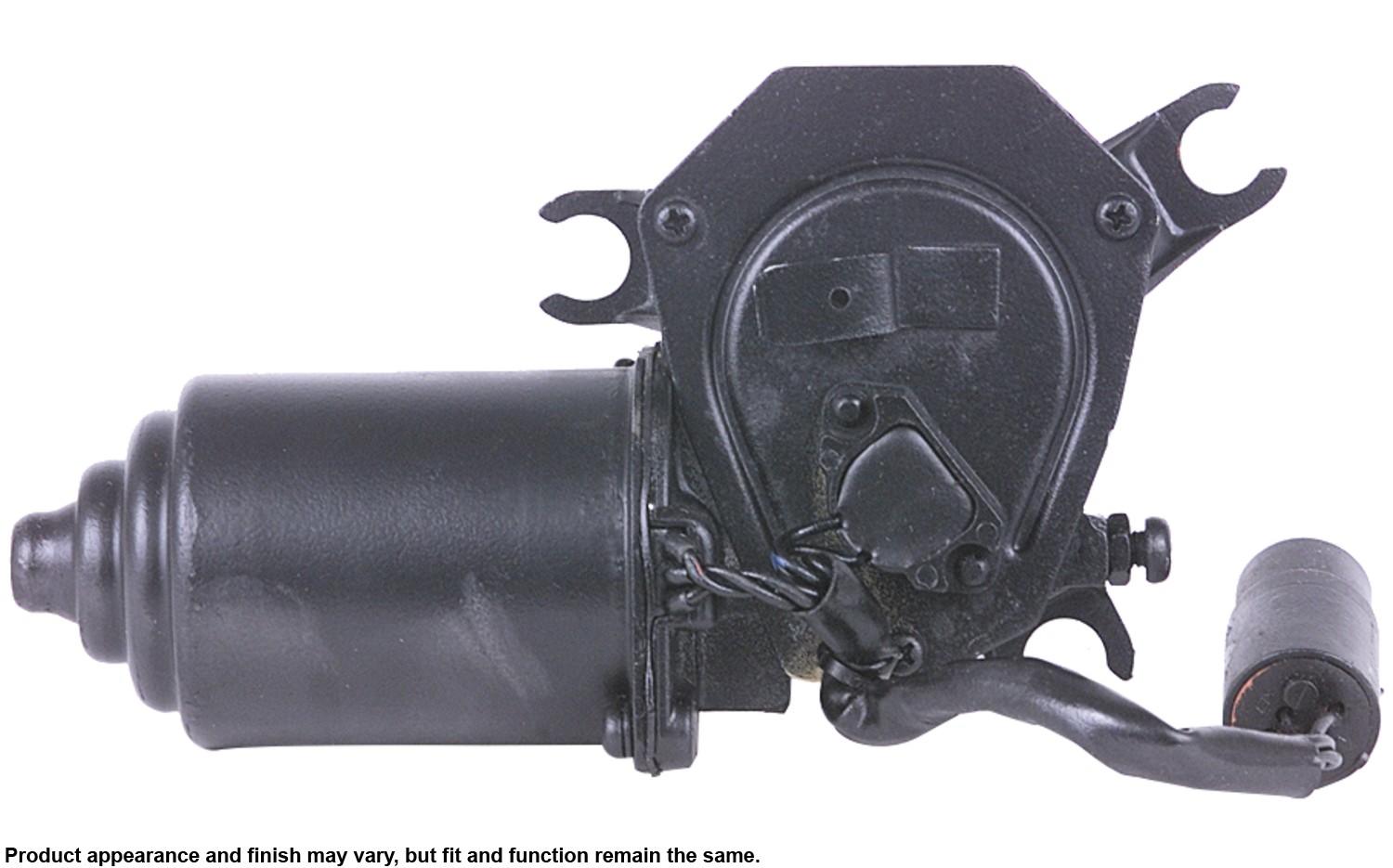 Cardone Reman Remanufactured Windshield Wiper Motor 43-1163