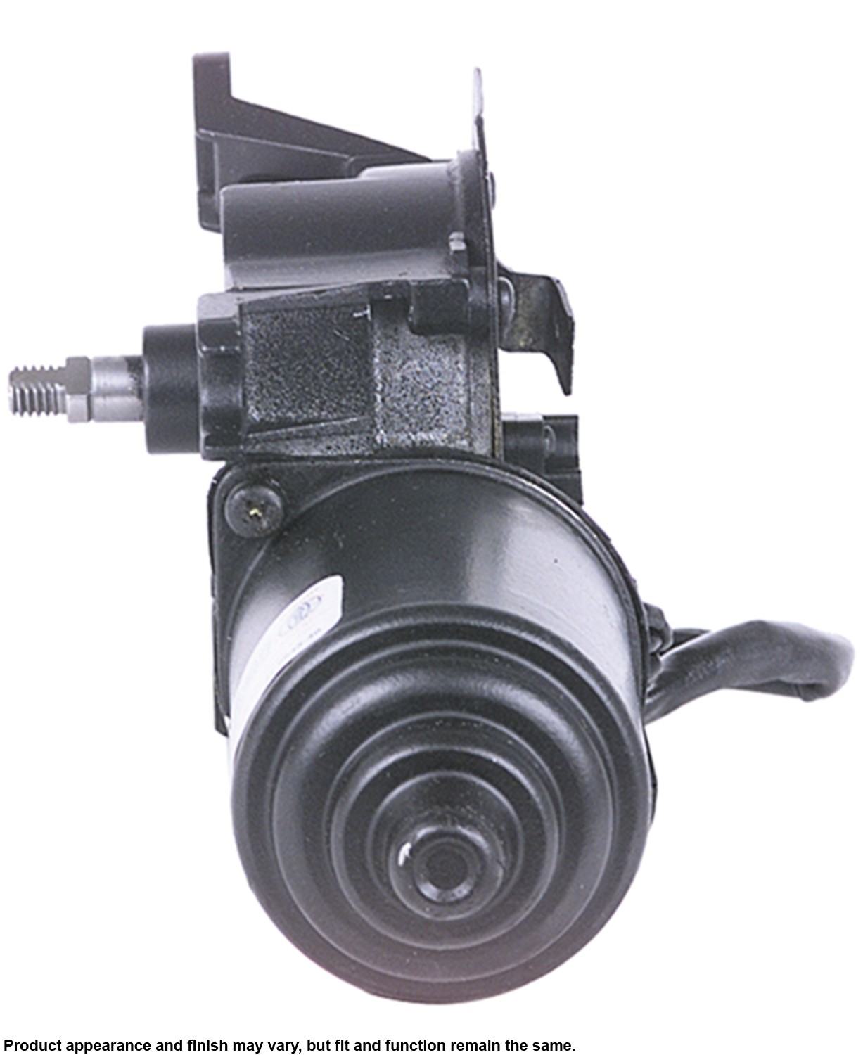 Cardone Reman Remanufactured Windshield Wiper Motor 43-1163