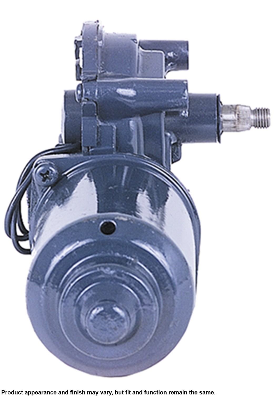Cardone Reman Windshield Wiper Motor 43-1171