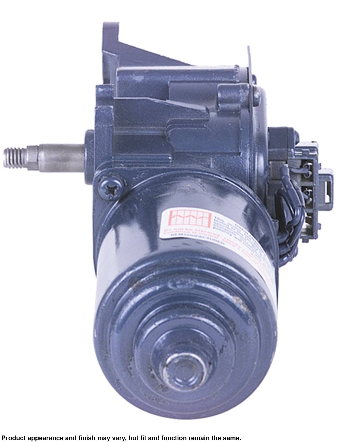Cardone Reman Remanufactured Windshield Wiper Motor 43-1213