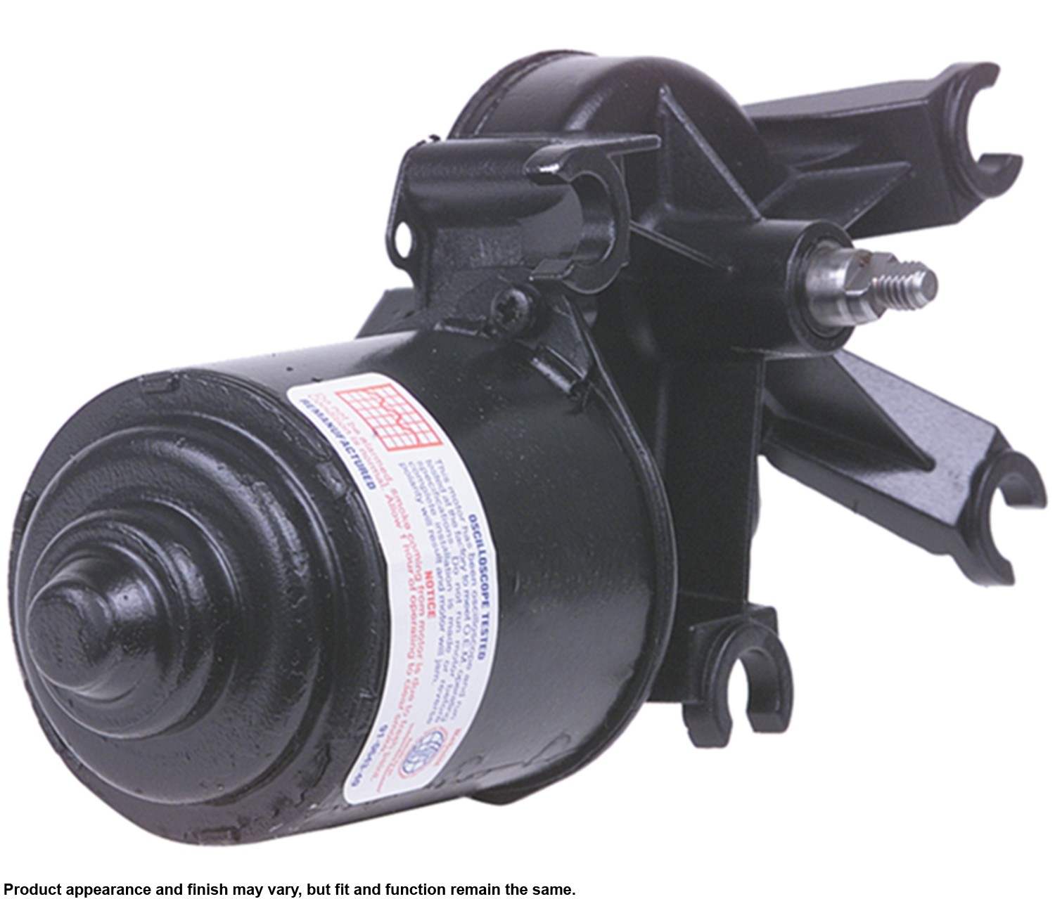 Cardone Reman Remanufactured Windshield Wiper Motor 43-1230
