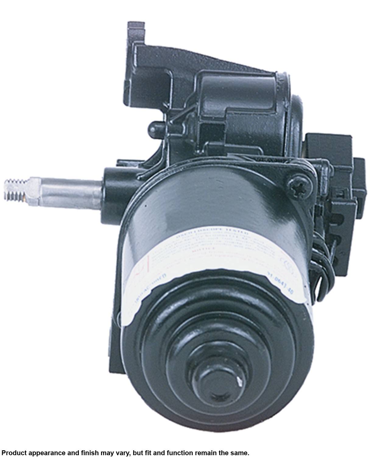 Cardone Reman Remanufactured Windshield Wiper Motor 43-1237