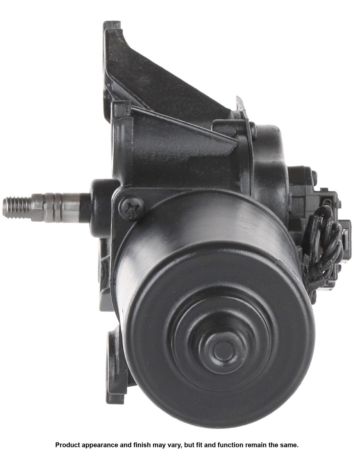 Cardone Reman Windshield Wiper Motor 43-1242