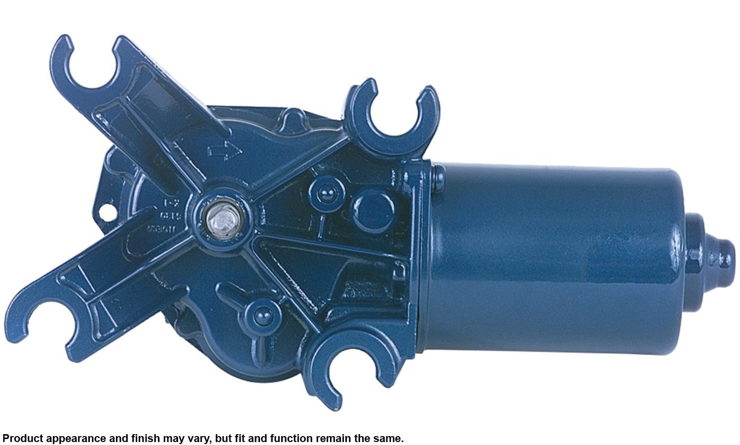 Cardone Reman Remanufactured Windshield Wiper Motor 43-1245