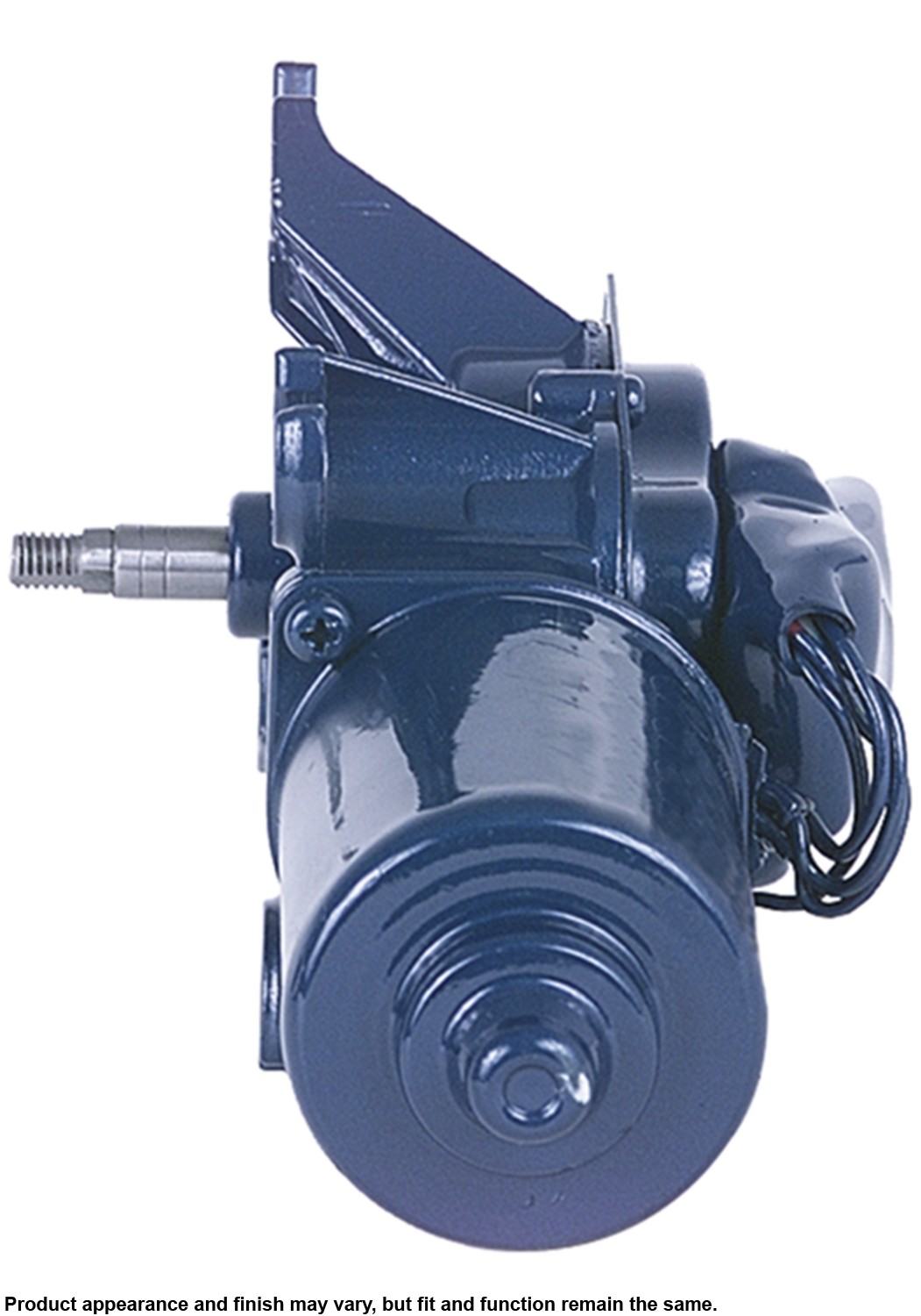 Cardone Reman Remanufactured Windshield Wiper Motor 43-1245