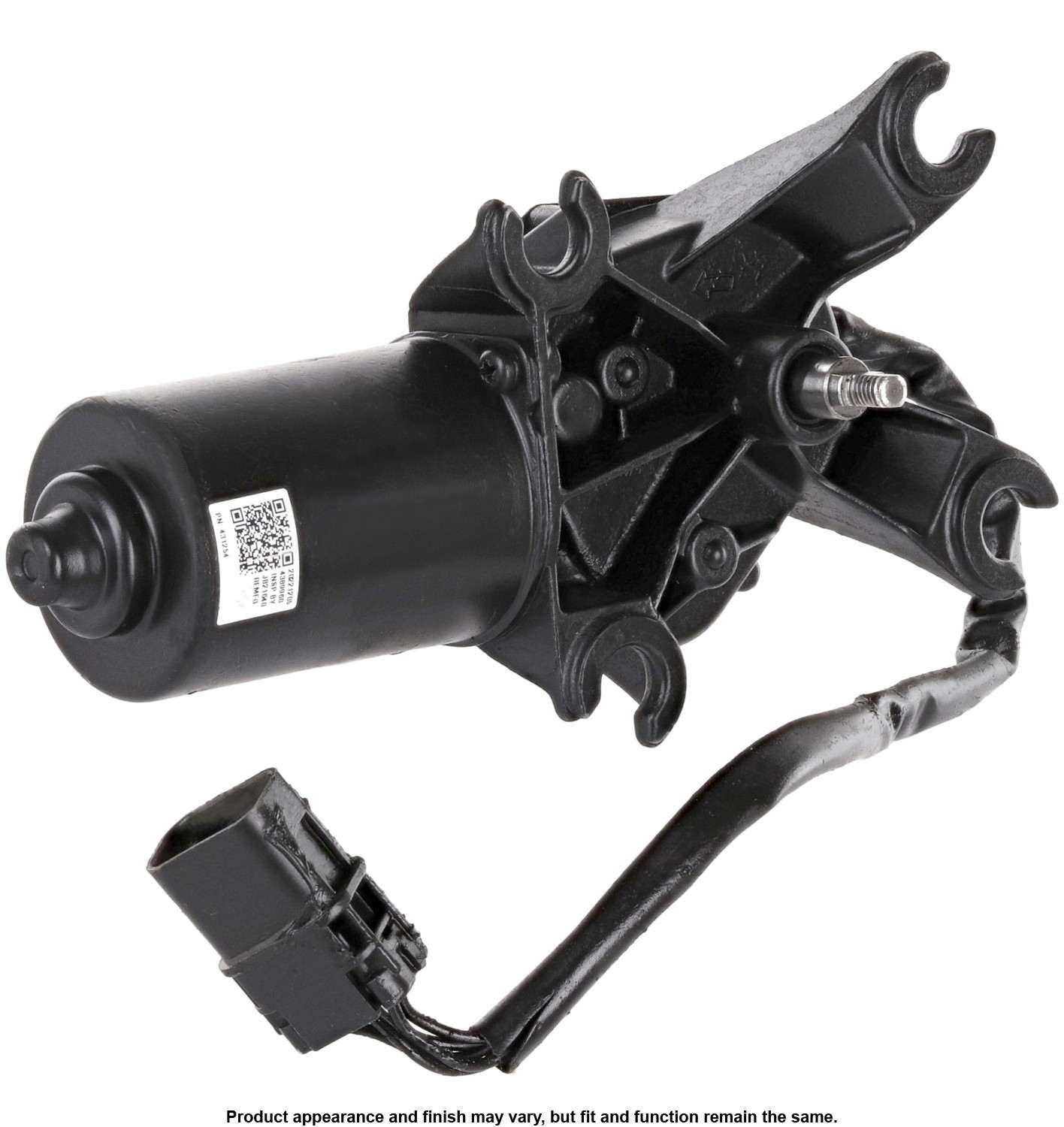 Cardone Reman Windshield Wiper Motor 43-1254