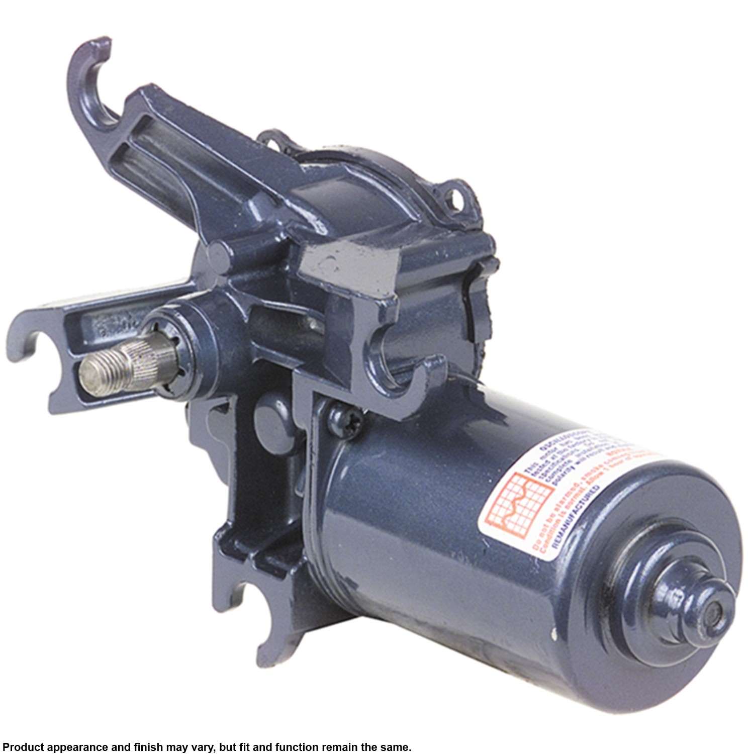 Cardone Reman Windshield Wiper Motor 43-1256