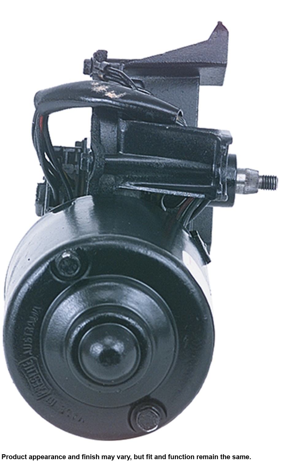 Cardone Reman Windshield Wiper Motor 43-1307