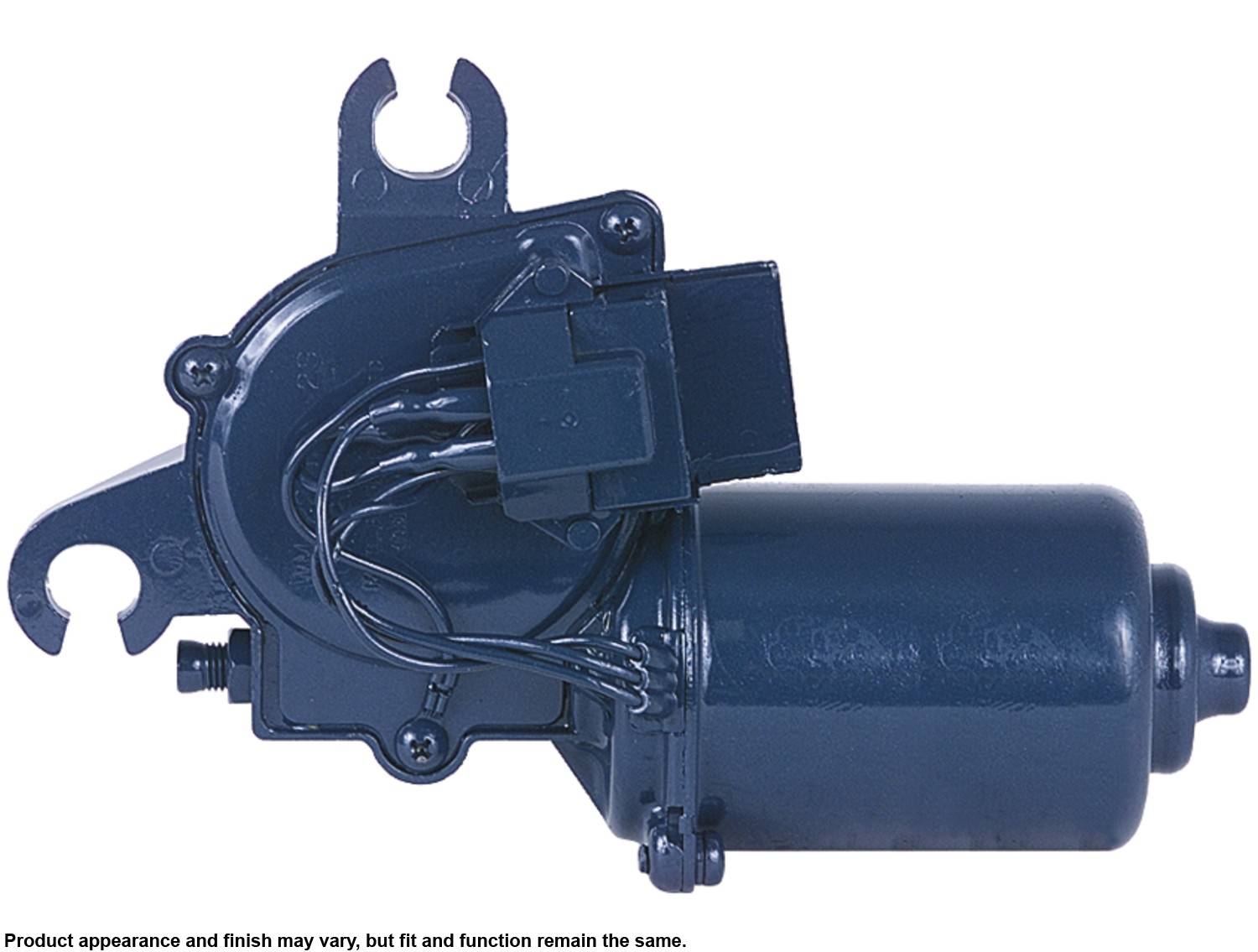 Cardone Reman Remanufactured Windshield Wiper Motor 43-1406
