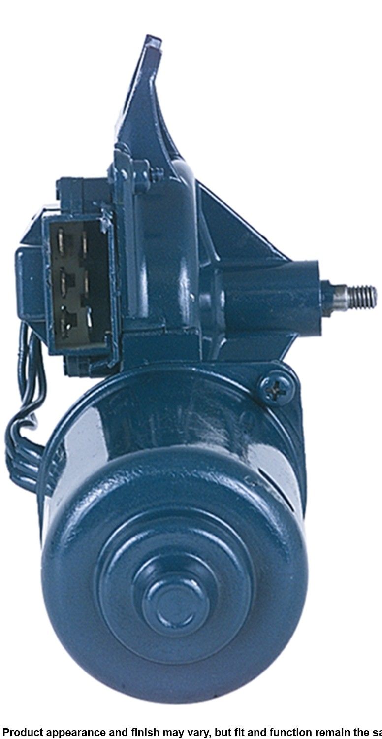 Cardone Reman Remanufactured Windshield Wiper Motor 43-1406