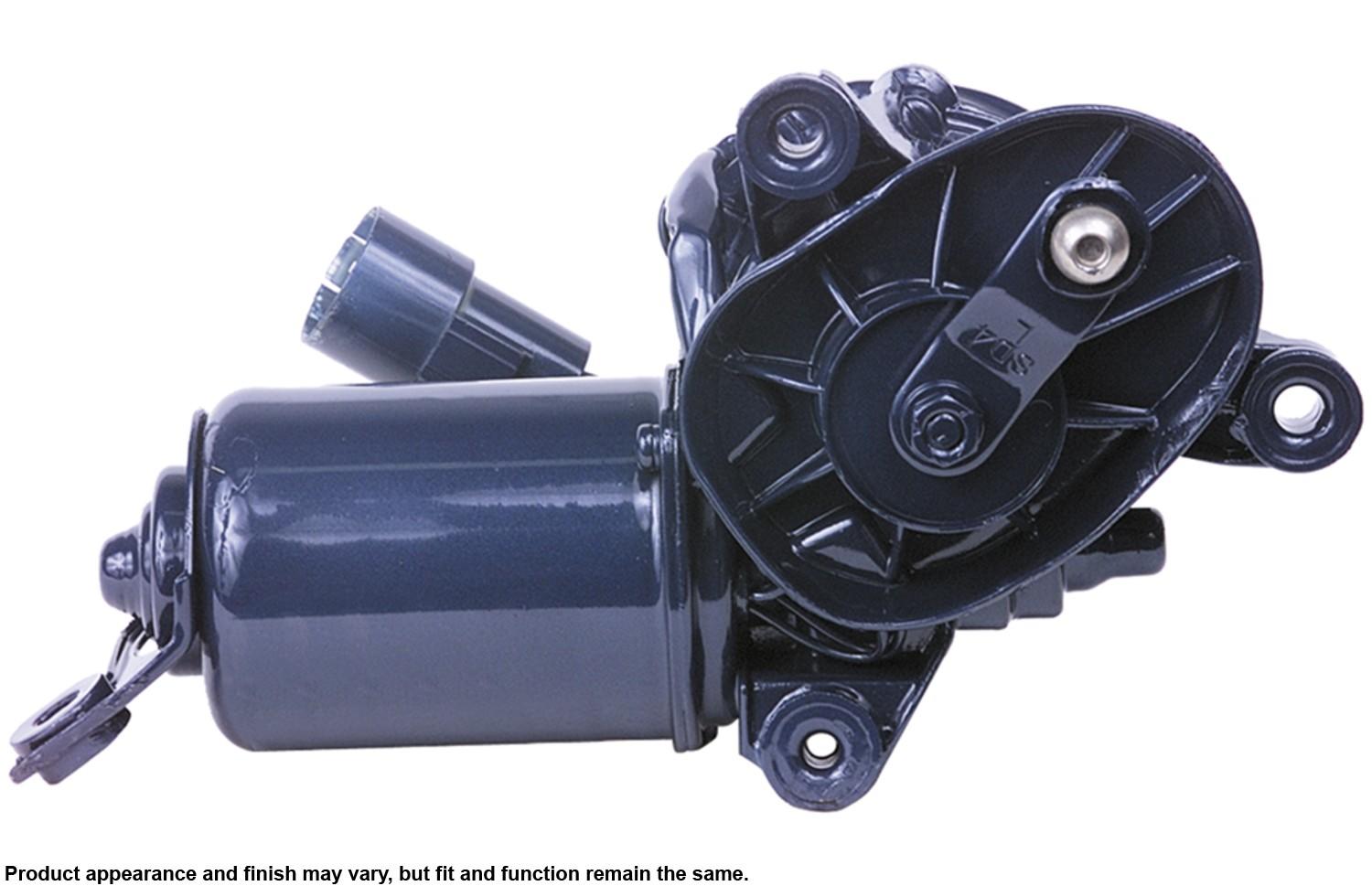 Cardone Reman Windshield Wiper Motor 43-1416
