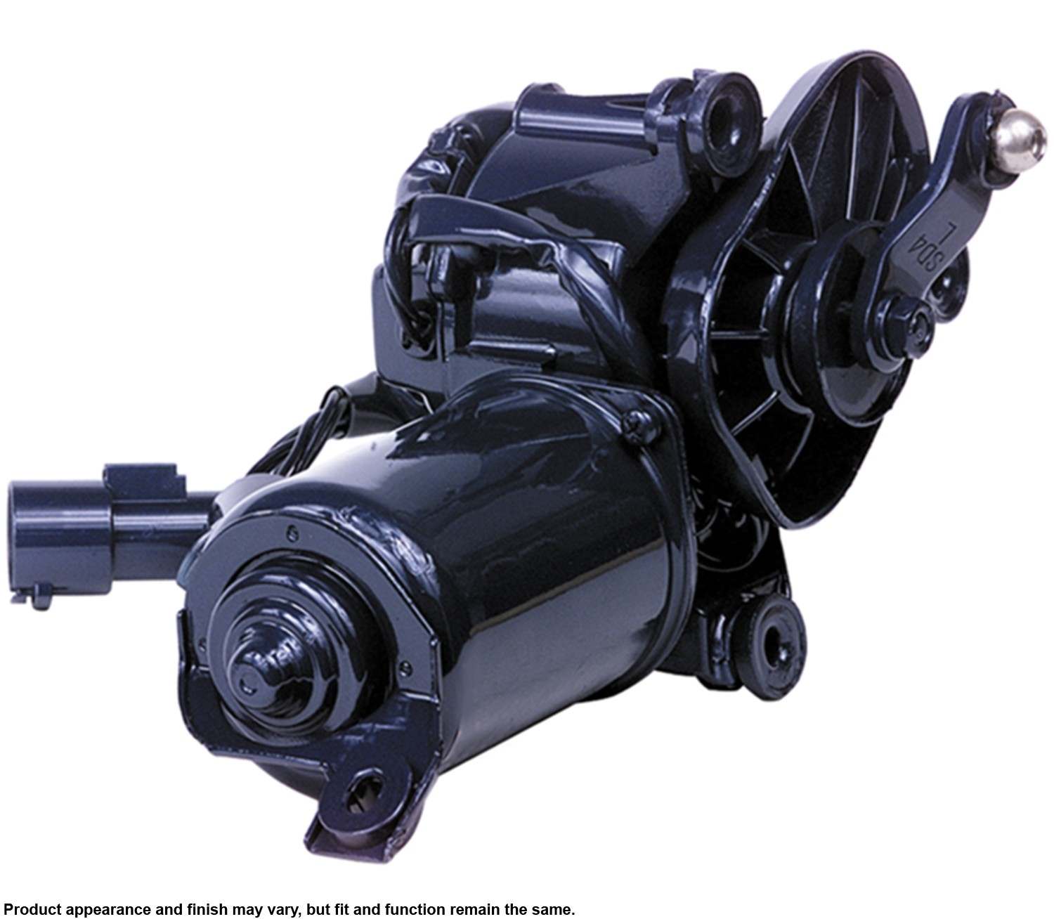 Cardone Reman Windshield Wiper Motor 43-1416