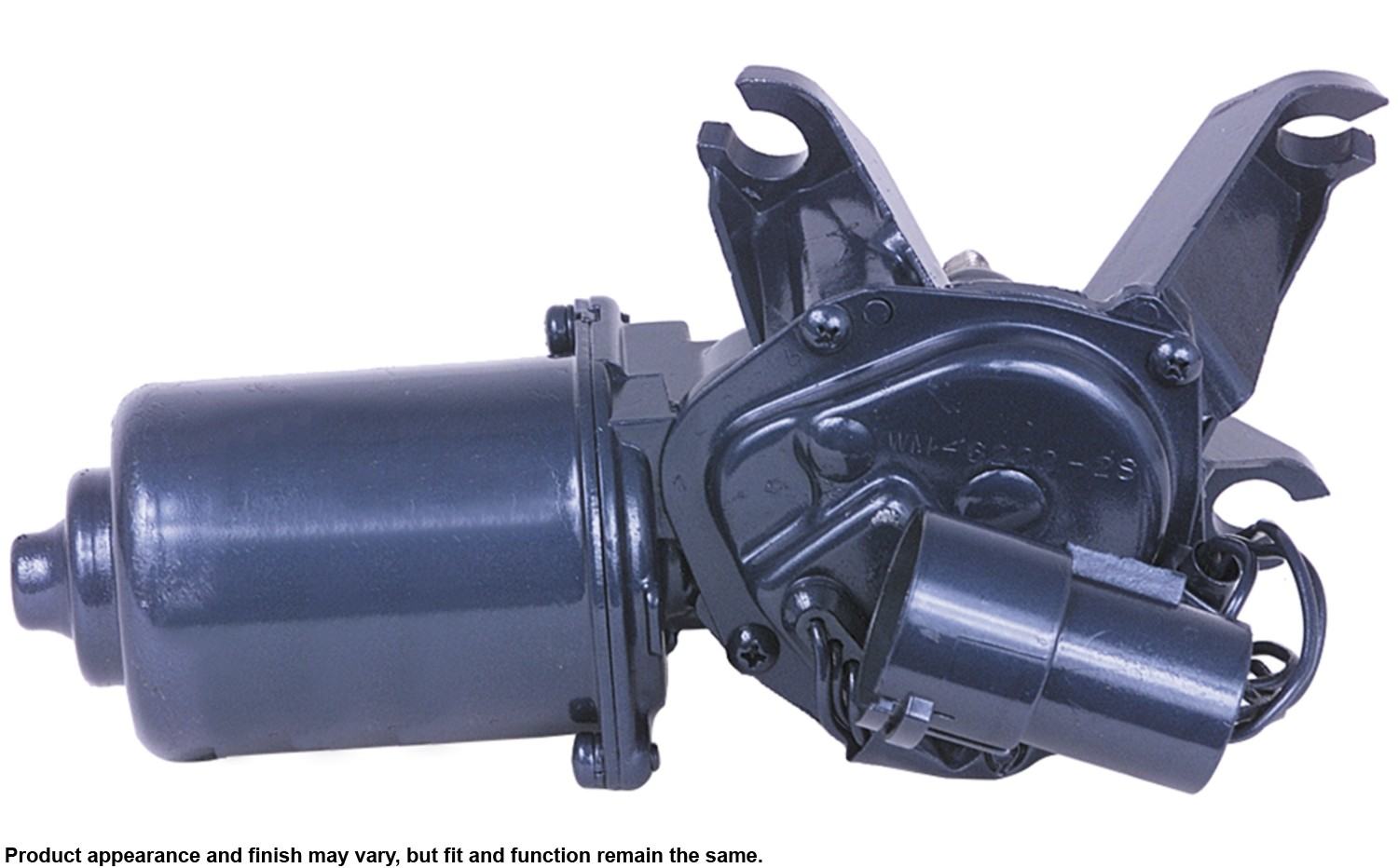 Cardone Reman Windshield Wiper Motor 43-1419