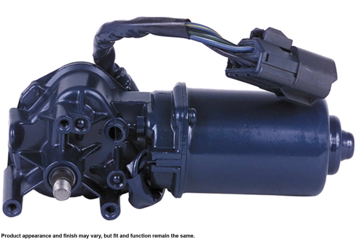 Cardone Reman Windshield Wiper Motor 43-1424
