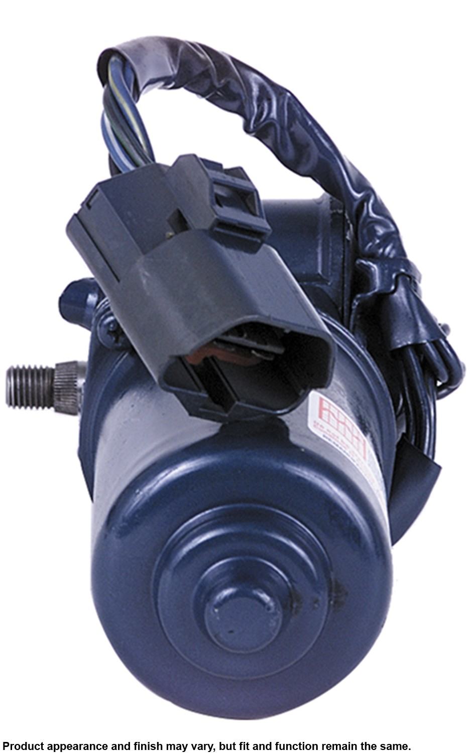 Cardone Reman Windshield Wiper Motor 43-1424