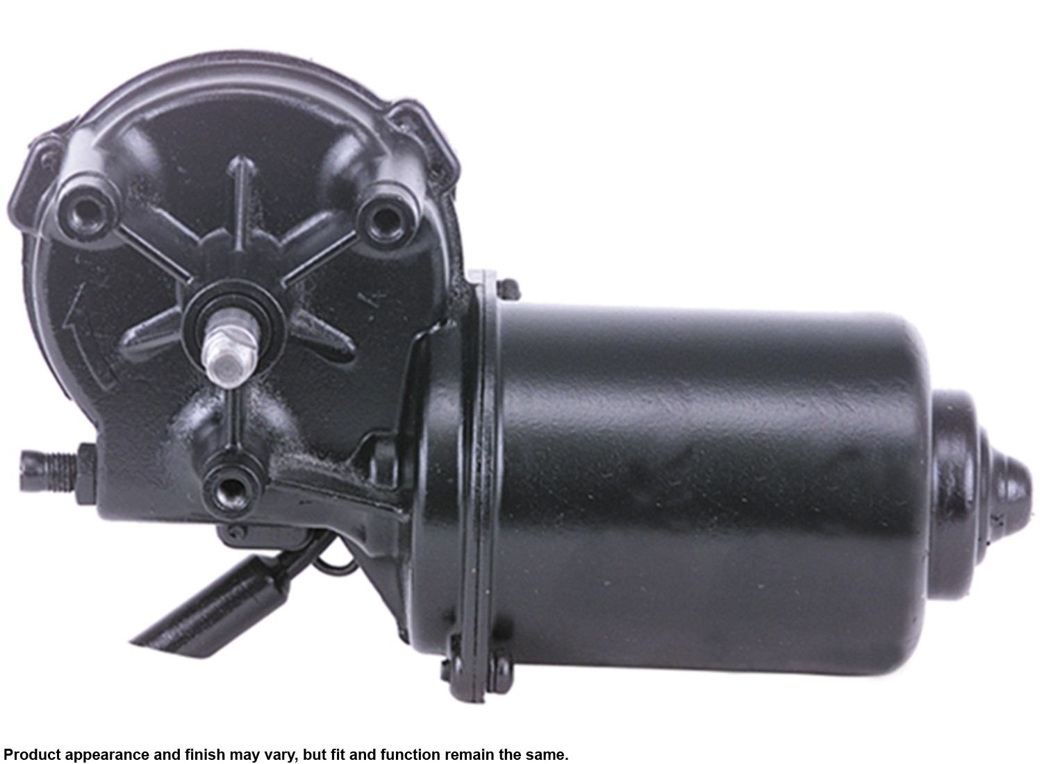 Cardone Reman Windshield Wiper Motor 43-1436