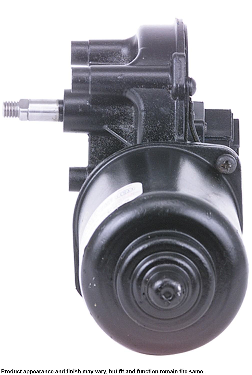 Cardone Reman Windshield Wiper Motor 43-1436
