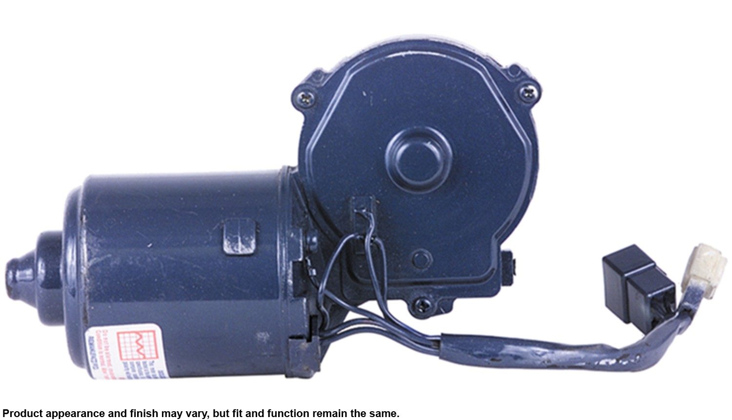 Cardone Reman Remanufactured Windshield Wiper Motor 43-1469