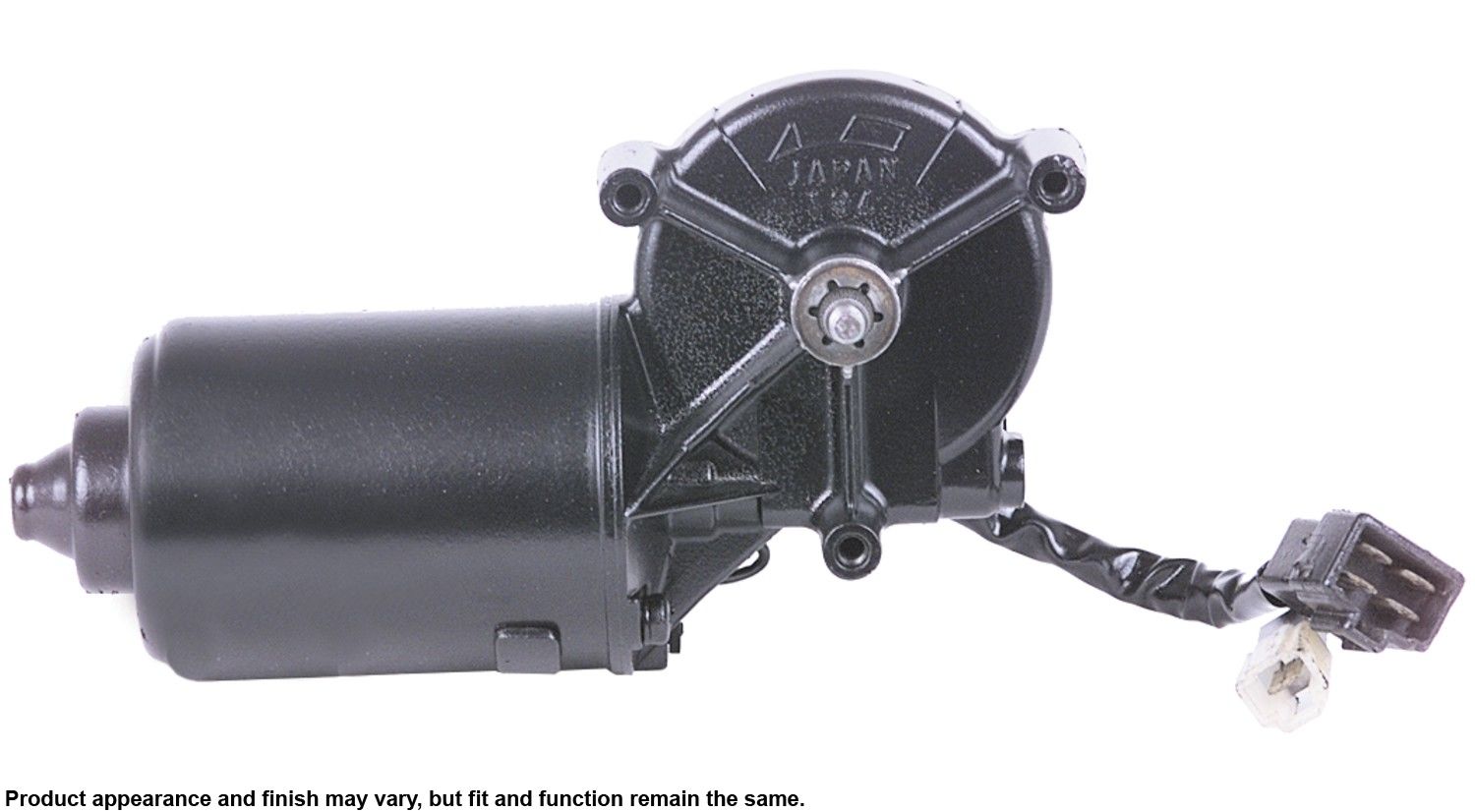 Cardone Reman Remanufactured Windshield Wiper Motor 43-1470