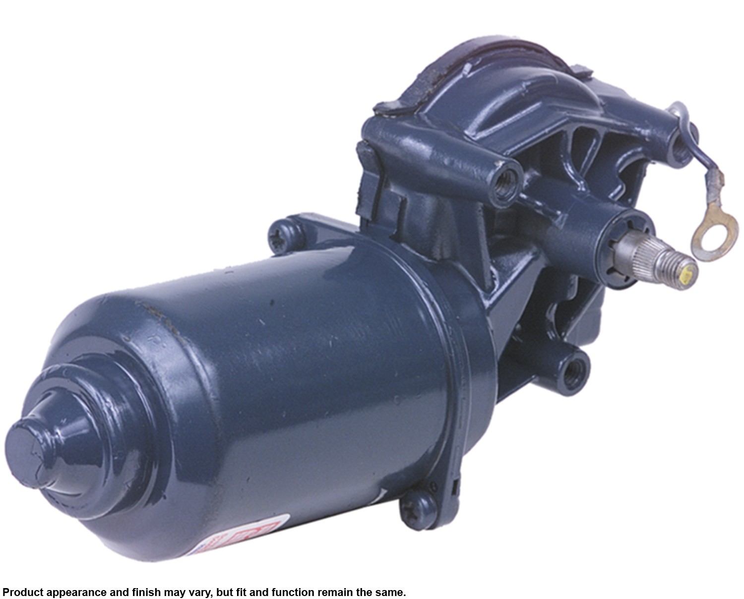 Cardone Reman Remanufactured Windshield Wiper Motor 43-1484