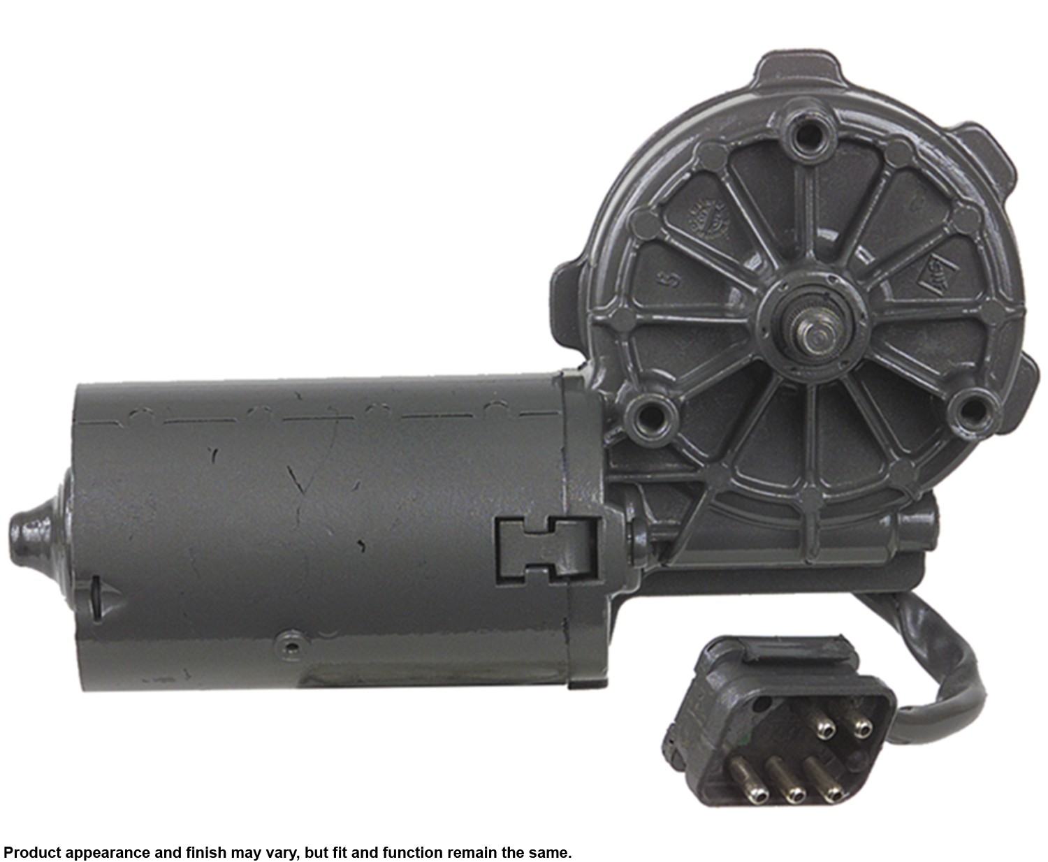 Cardone Reman Windshield Wiper Motor 43-1512