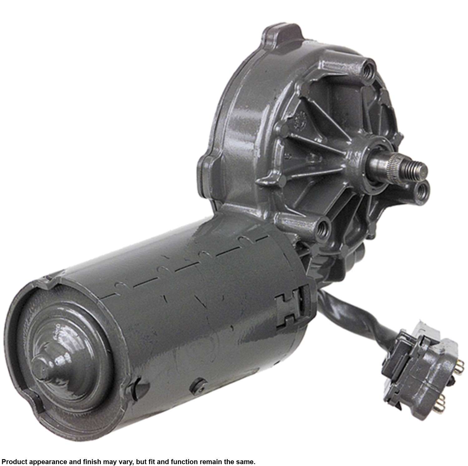 Cardone Reman Windshield Wiper Motor 43-1512