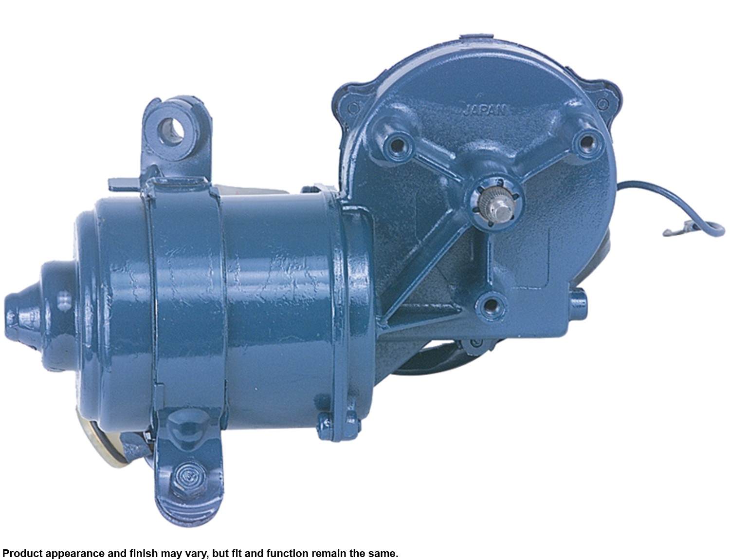 Cardone Reman Remanufactured Windshield Wiper Motor 43-1721