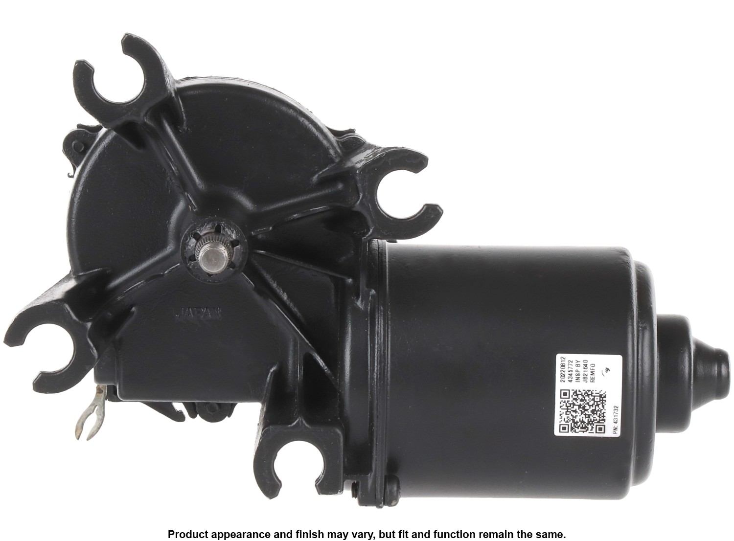Cardone Reman Windshield Wiper Motor 43-1732