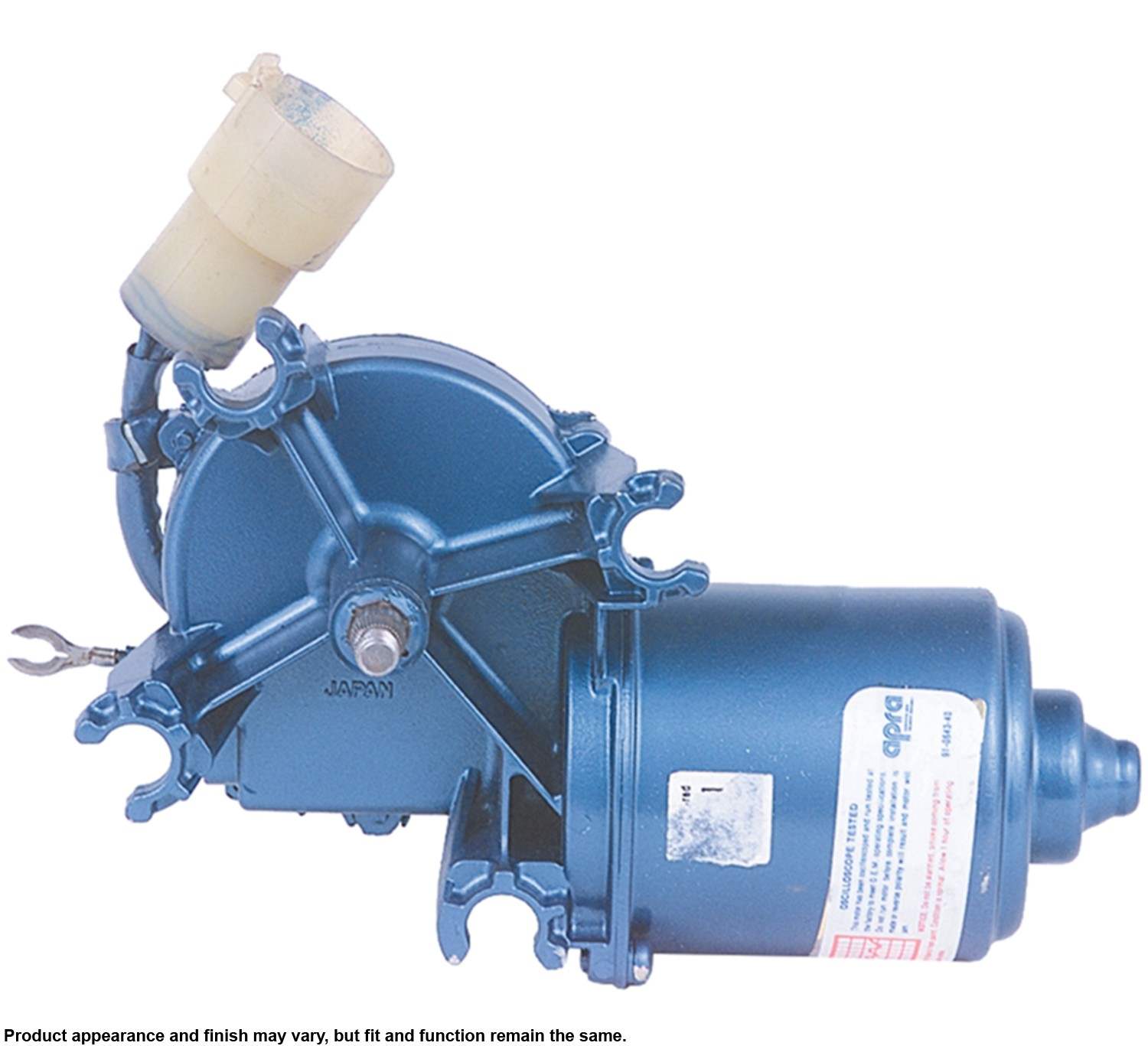 Cardone Reman Remanufactured Windshield Wiper Motor 43-1734