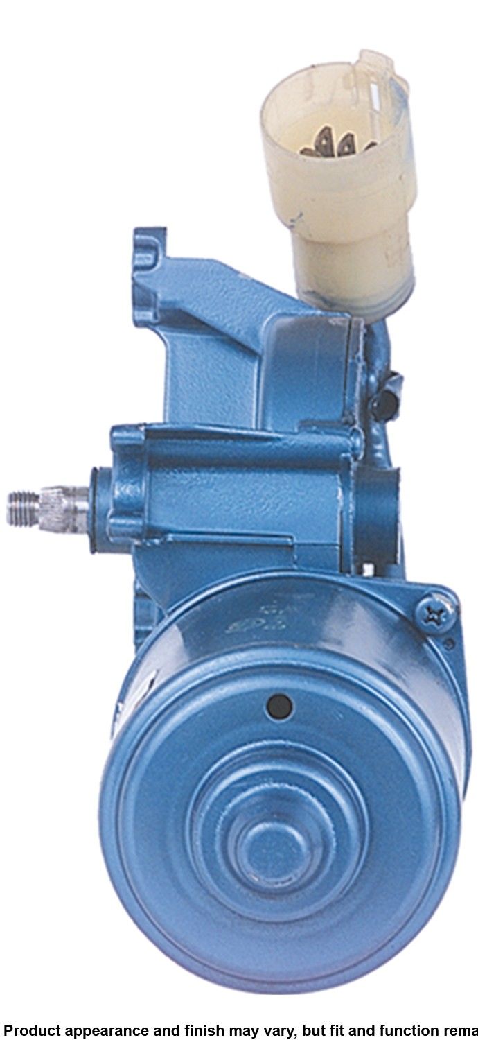 Cardone Reman Remanufactured Windshield Wiper Motor 43-1734