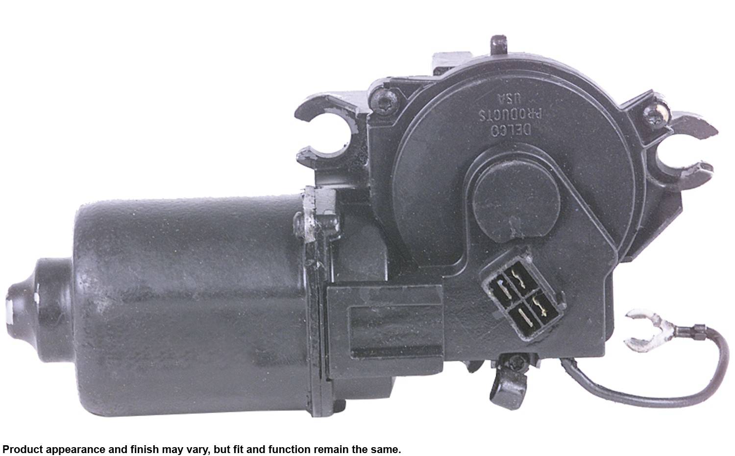 Cardone Reman Windshield Wiper Motor 43-1736