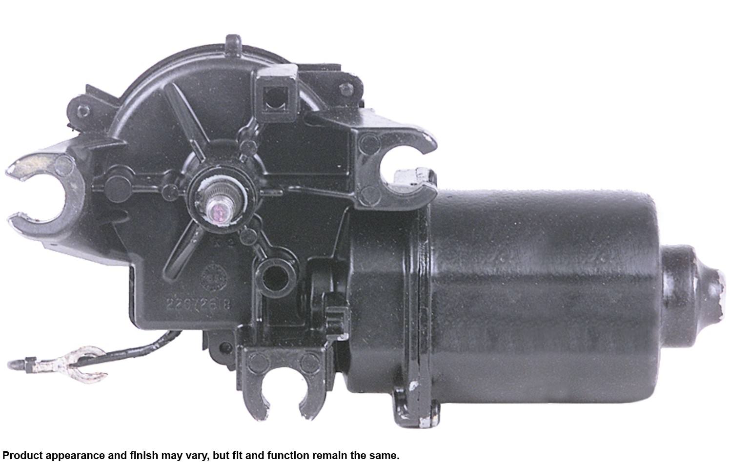 Cardone Reman Windshield Wiper Motor 43-1736