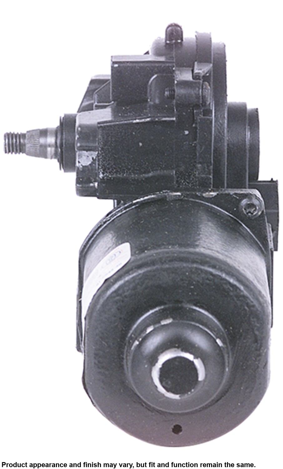 Cardone Reman Windshield Wiper Motor 43-1736