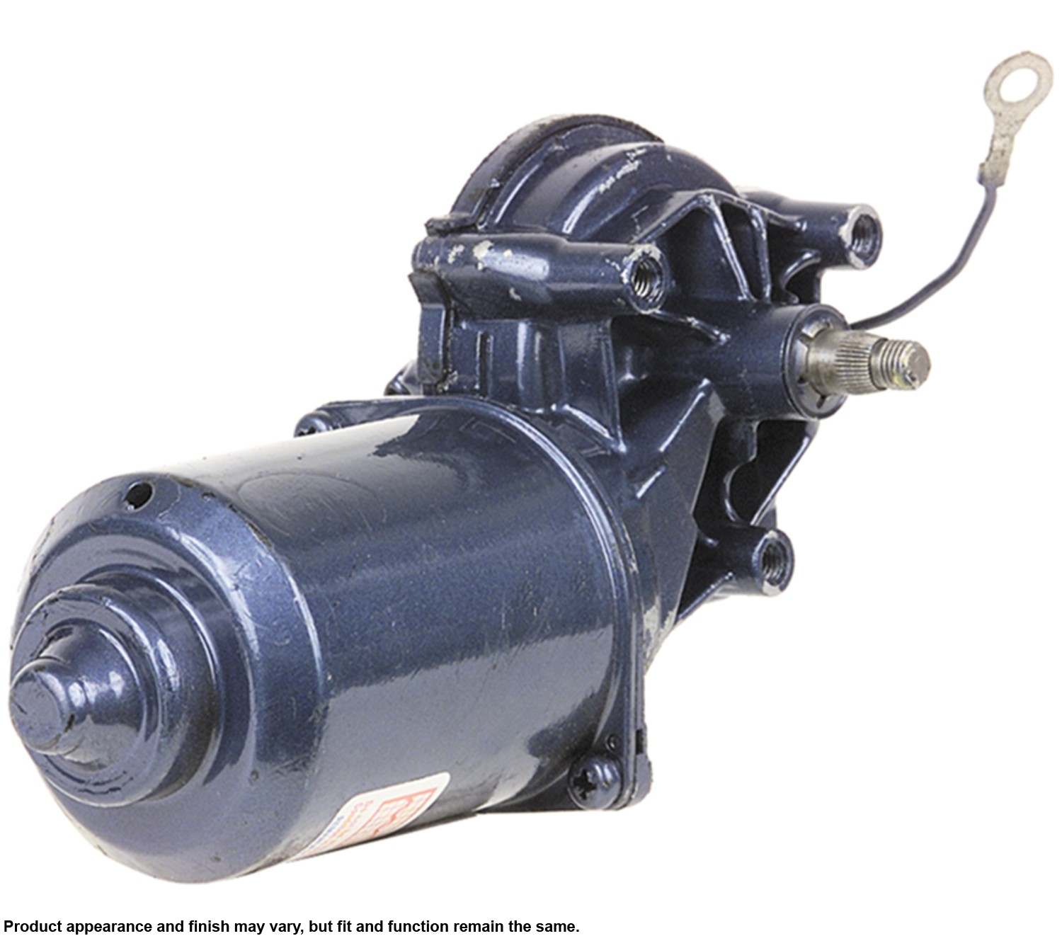Cardone Reman Remanufactured Windshield Wiper Motor 43-1740