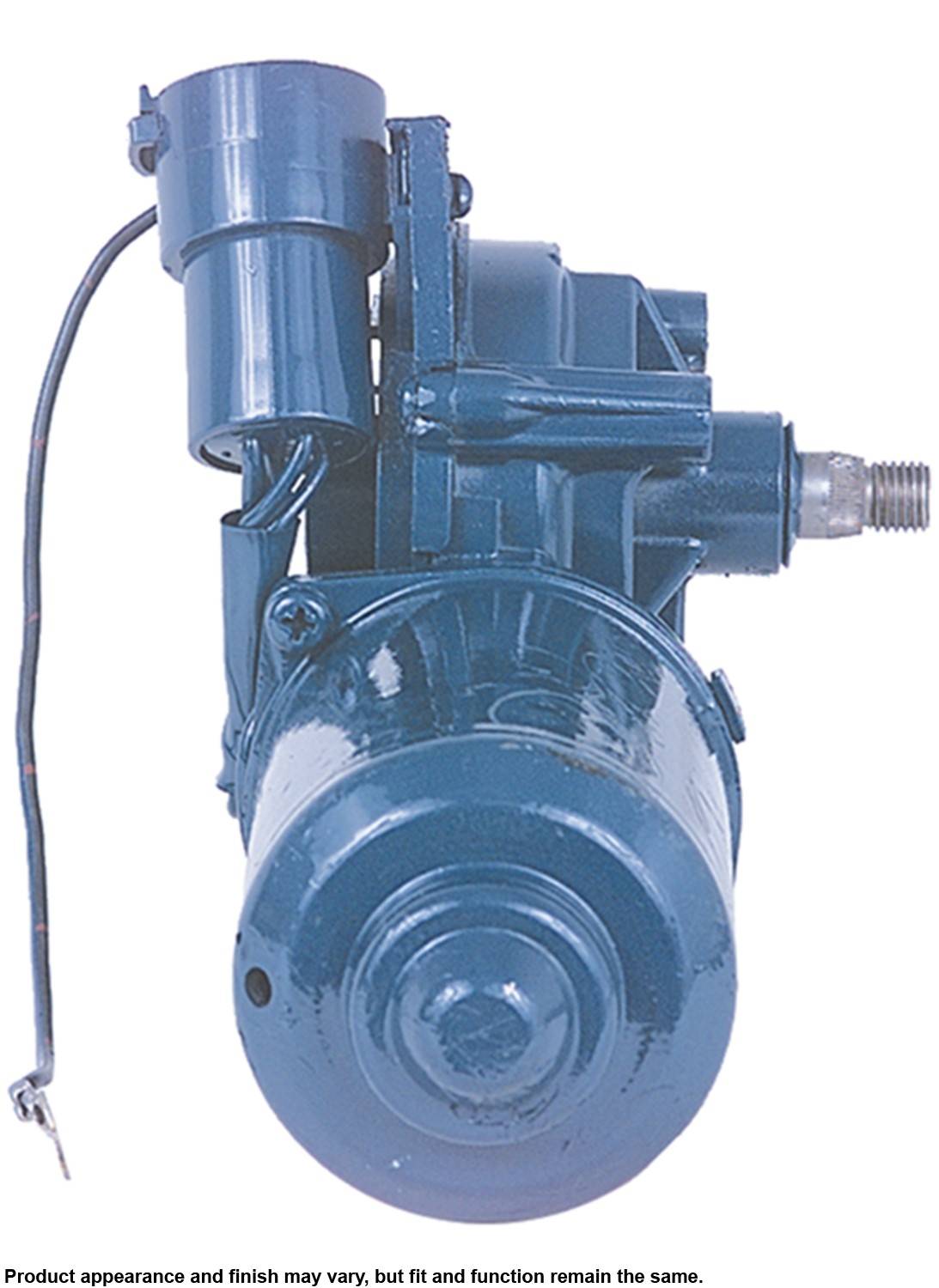 Cardone Reman Remanufactured Windshield Wiper Motor 43-1741