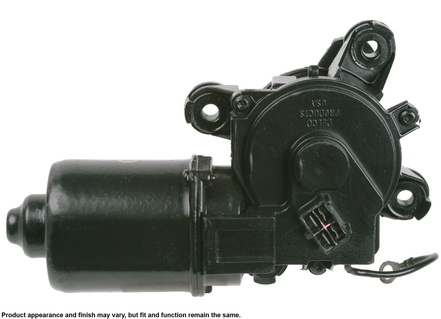 Cardone Reman Windshield Wiper Motor 43-1743