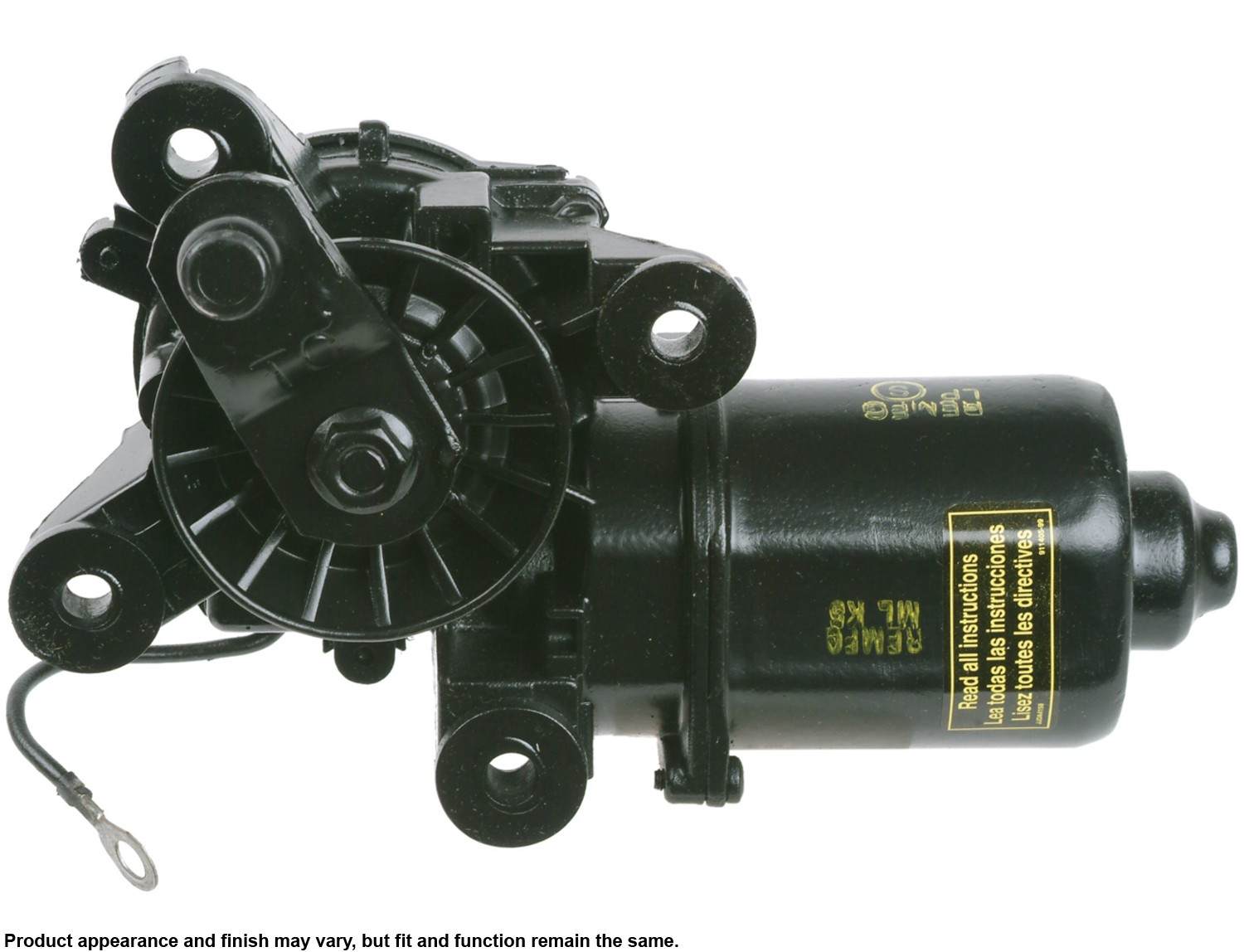 Cardone Reman Windshield Wiper Motor 43-1743