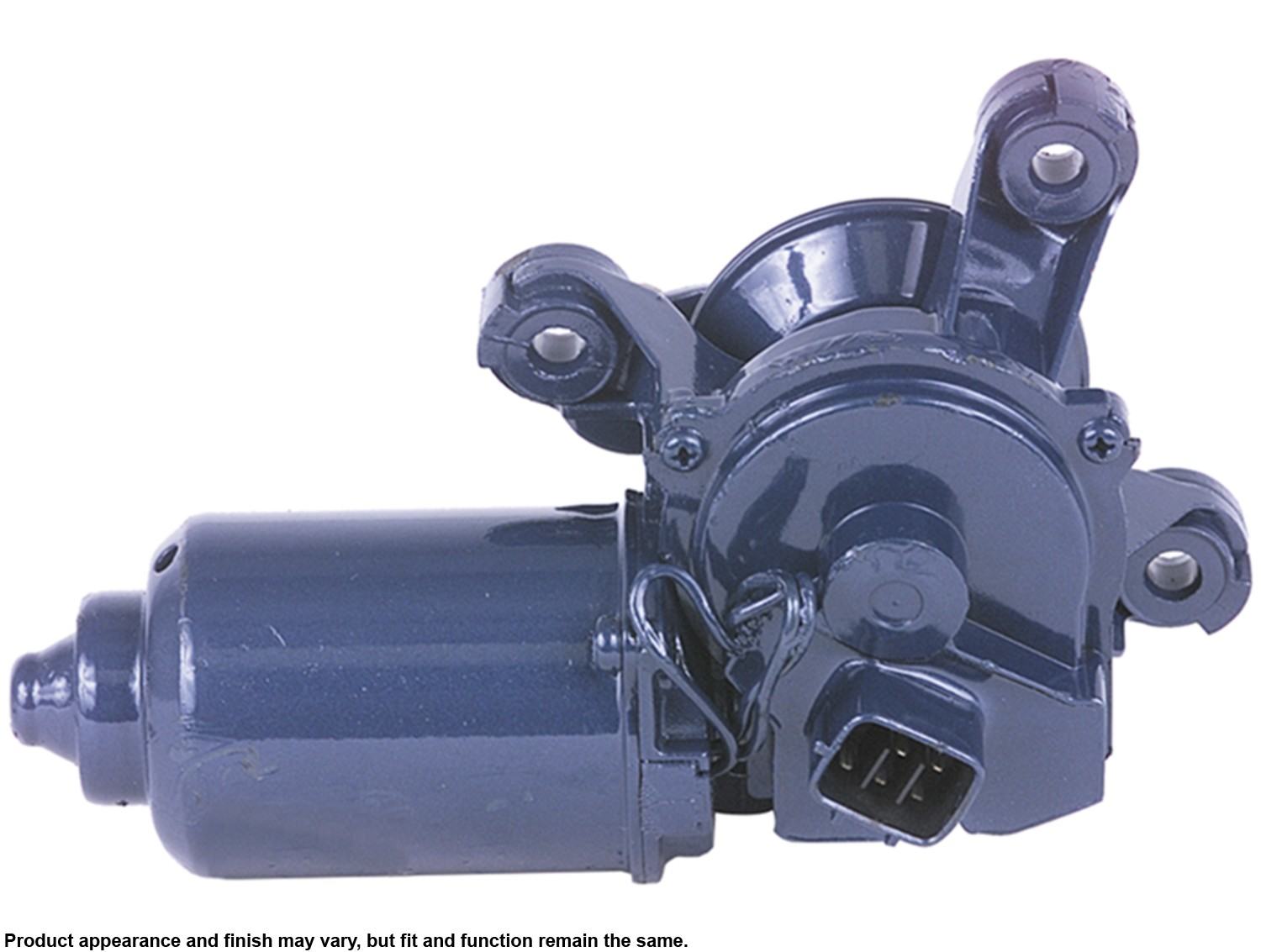 Cardone Reman Windshield Wiper Motor 43-1744