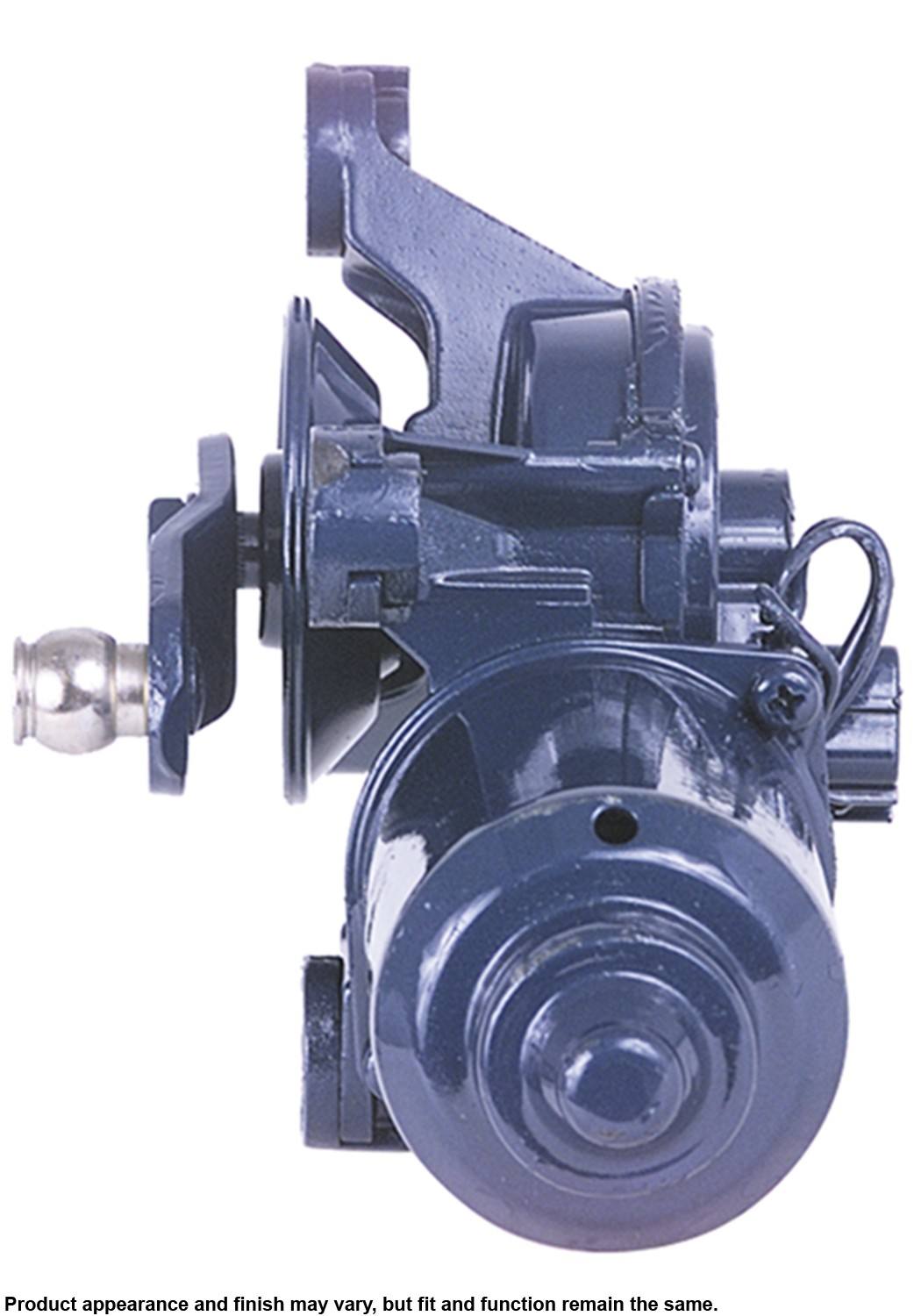 Cardone Reman Windshield Wiper Motor 43-1744