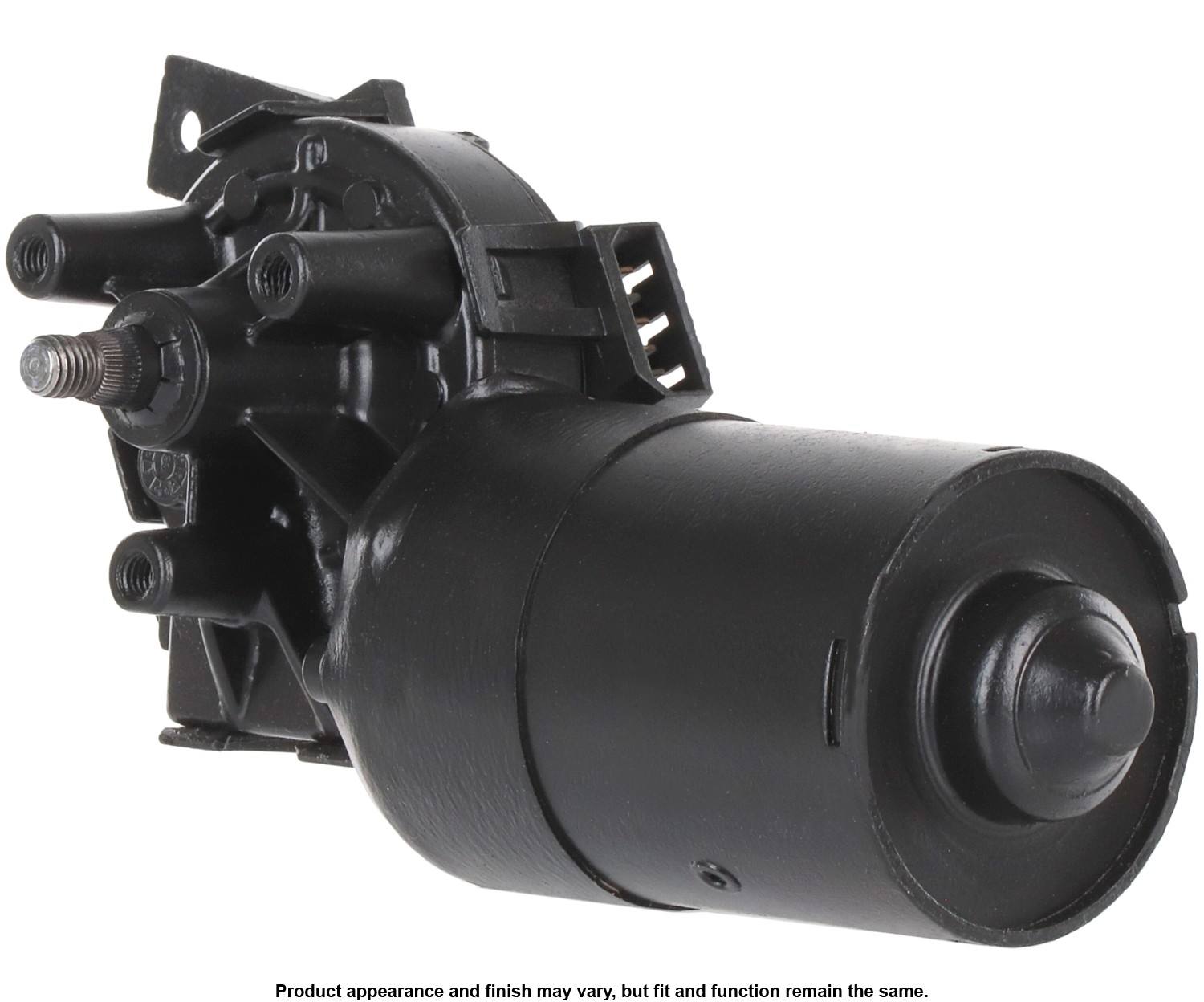 Cardone Reman Windshield Wiper Motor 43-1836