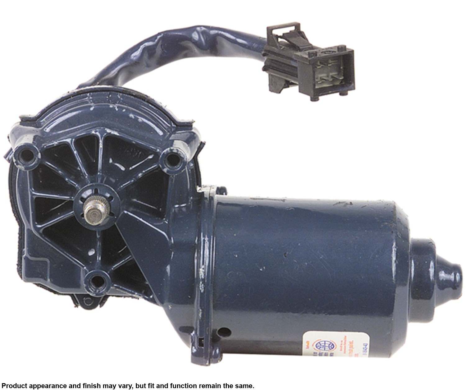 Cardone Reman Remanufactured Windshield Wiper Motor 43-1956