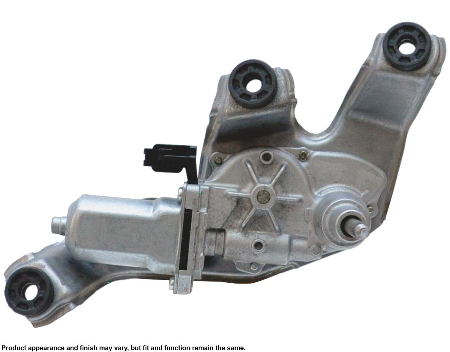 Cardone Reman Remanufactured Windshield Wiper Motor 43-20008